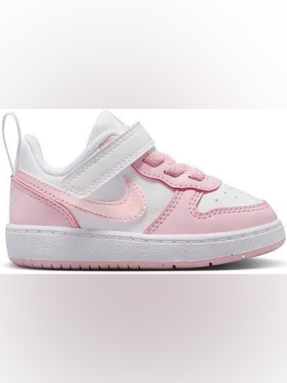 Nike Court Borough Low Recraft Little Kids' Shoes